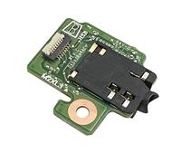 ZAHARA Carte de Audio pour HP Spectre x360 15-EB Series 15-EB0501NA 15-EB0520NA 15-EB0003NA 15-EB0785NG 15-EB0770NG 15-EB0100NG L95635-001 DA0X3BABAC0