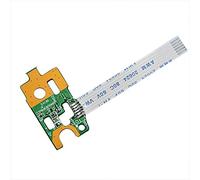 ZAHARA Carte de Bouton d'alimentation DA0U83PB6E0 avec câble pour HP Pavilion 15-F Series 776780-001