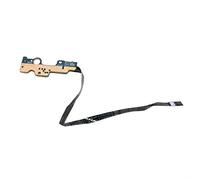 ZAHARA Carte de Bouton d'alimentation LSF114P avec Remplacement de câble pour Dell Inspiron 15 5570 5575 3583 3585