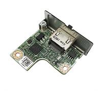 ZAHARA Carte de Port DM SFF HDMI pour HP EliteDesk 800 G3 G4 Desktop Mini/ 800 G4 TWR/SFF, ProDesk 600 G3 G4 Desktop Mini/ 600 G4 MT/SFF, 400 G4 Desktop Mini / 400 G5 SFF 906318002 348.06N26.0011