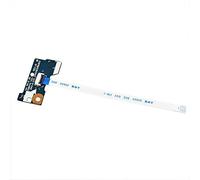 ZAHARA Carte de Power Switch Bouton câble pour HP 450 G3 450 G4 455 G4 470 G4 DA0X83PB6D0 905754-001 Power Switch on-FF Button Board/Cable