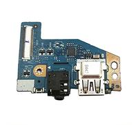 ZAHARA Carte d'E/S pour Lenovo ideapad 720S14IKB 80XC 81BD 5C50N79826 LSE581P