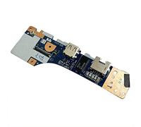 ZAHARA Carte d'E/S pour Lenovo ThinkPad E480 20KN 20KQ E485 20KU 01LW175 02DL621 NSB421