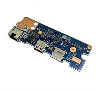 ZAHARA Carte d'E/S pour Lenovo ThinkPad E590 20NB 20NC 02DL839 NSB912