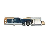 ZAHARA Carte USB - Audio Remplacement pour Lenovo ideapad S145-15IWL 81MV S145-15IGM 81MX S145-15IKB 81VD S145-15IIL 81W8 V15-IKB 81YD V15-IWL 81YE 5C50S24887 NS-C121