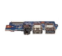 ZAHARA Carte USB pour HP 15AU 15AW Série 856370001 DAG34ATB6D0