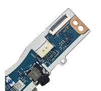 ZAHARA Carte USB pour Lenovo ideapad 3-14IIL05 81WD 3-14IGL05 81WH 3-14ITL05 81X7 5C50S25434 NS-C781 NS-D921 USB Board/USB c Breakout Board