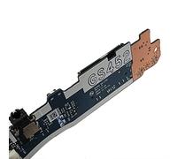 ZAHARA Carte USB pour Lenovo ideapad 3-14IIL05 81WD 3-14IGL05 81WH 3-14ITL05 81X7 5C50S25434 NS-C781 USB Board/USB c Breakout Board