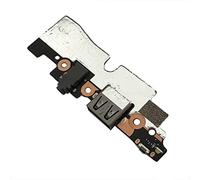 ZAHARA Carte USB pour Lenovo ideapad Yoga Slim 7 Pro-14ITL5 82FX 7 Pro-14IHU5 82NC 5C50S25111 NS-D231 NS-D431 USB Board/USB c Breakout Board