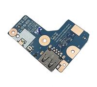 ZAHARA Carte USB pour Lenovo Legion 5-15ARH05H 82B1 5P-15ARH05H 82GU 5C50S25102 NS-D281 USB Board/USB c Breakout Board