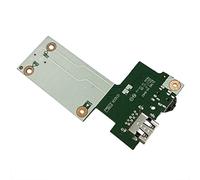 ZAHARA Carte USB pour Lenovo ThinkPad L580 20LW 20LX L590 20Q7 20Q8 01LW255 NS-B462 NS-B934 USB Board/USB c Breakout Board