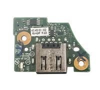 ZAHARA Carte USB pour Lenovo ThinkPad T460s 20F9 20FA 00JT982 NS-A424 NS-A424P USB Board/USB c Breakout Board