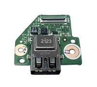 ZAHARA Carte USB pour Lenovo ThinkPad X13 Gen 2 20WK 20WL T14s Gen 2 20WM 20WN 5C50Z44734 NS-D361 USB Board/USB c Breakout Board