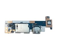 ZAHARA Carte USB Remplacement pour Lenovo ideapad 315ITL6 82H8 5C50S25174 NSD472 Carte Interrupteur avec Port USB/USB Board