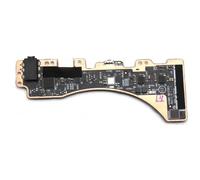 ZAHARA Carte USB Remplacement pour Lenovo Yoga 9 14IRP8 83B1 5C50S25462 NS-F201 Carte Interrupteur avec Port USB/USB Board