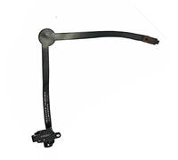 ZAHARA Casque Écouteur Audio Jack Noir Remplacemnet pour Mi-crosoft Surface Pro 5 Pro 6 Pro 7