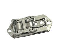 ZAHARA CHARNIERE Béquille Gauche Argent pour Surface Pro 5 1796/ Pro 6 1796/ Pro 7 1796/ Pro 5 1866/ Pro 6 1866/ Pro 7 1866/ Pro 7 Plus 1796/ Pro 7 Plus 1866