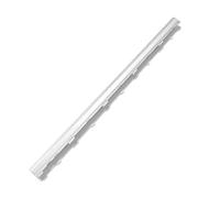 Zahara Charnière d'embrayage de rechange pour écran LCD HP Probook 440 445 G8 G9 Argenté