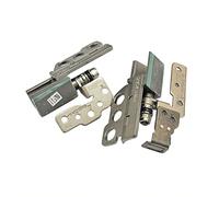 ZAHARA Charnières LCD Gauche + Droite Remplacement pour Lenovo ThinkPad T590 P53S 01YT331 01YT330