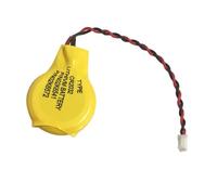 ZAHARA CMOS Batterie pour Lenovo ThinkPad E590 20NB 20NC ThinkPad E595 20NF CMOS Battery Motherboard bios Batterie