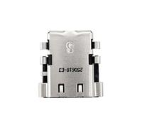 ZAHARA Connecteur d' Alimentation DC Jack pour Acer Predator Helios 16 AI | PH16-73 DC In Power Jack DC Port DC Dock DC Plug Charging Port Cable