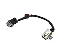 Zahara Connecteur d'alimentation DC avec Faisceau de câble de Rechange pour Dell XPS 13 9343 9360 9350 GRM3D