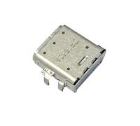 ZAHARA Connecteur d'alimentation Type-C pour Acer Chromebook R756T R756TN