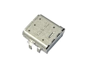 ZAHARA Connecteur d'alimentation Type-C pour Acer Chromebook R756T R756TN