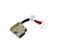 Zahara Connecteur de câble d'alimentation CC de rechange pour HP 440 G7 450 G7 455 G7