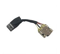 ZAHARA Connecteur de câble d'alimentation CC de Remplacement pour HP 17-F 11-P 11-N 17-P 17-K X360 310 G1 Seires 756956-SD1 730932-SD1 5CM