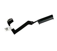 Zahara Connecteur de câble de disque dur de rechange pour Dell Latitude 5400 5401 5402 5405 M9XKG 0M9XKG
