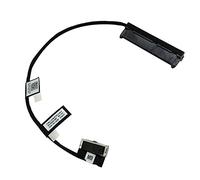 ZAHARA Connecteur de câble de Disque Dur HDD pour Dell Latitude 15 3520 14 3420 CYBG L14 05WD35 450.0QQ04.0001 0K8TGP 450.0NF0D.0001