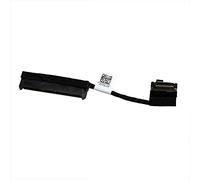 Zahara Connecteur de câble de Disque Dur SATA Remplacement pour Dell Latitude E5550 0KGM7G KGM7G 0YH6GK YH6GK DC02C007700