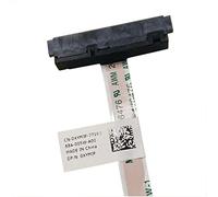 ZAHARA Connecteur de Câble de Disque Remplacement pour Dell Inspiron 7786 7199 Dur 2 en 1 - XYMJP 0XYMJP 450.0EZ0G.0011 13.3CM