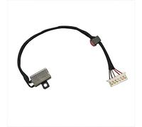 ZAHARA Connecteur de câble de Harnais de Prise de Courant continu remplacment pour Dell Inspiron 15 5566 i5566