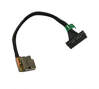 ZAHARA Connecteur de port de charge DC in Power Jack TPN-C144 pour HP Omen 17-CB 17-cb0002ca 17-cb0020nr 17-cb0030nr P/N : L52814-S42 200W N18E L57359-001, L5901 2-001 L52813-F37 L52813-S37