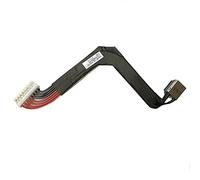 ZAHARA Connecteur de Port de Charge de câble de Prise d'alimentation DC in pour MSI GL63 8RC MS-16P61 8 Broches