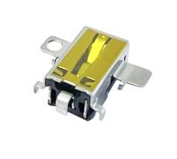 ZAHARA Connecteur de Port de Charge de Chargeur d'alimentation CC pour Lenovo Ideapad 1 15IJL7 82LX 82QH/ 1 15IAU7 82QD 82VY/ 1 15ALC7 82R4/ 1 15IGL7 /1 14IGL7 82V6 /1 14IAU7 82QC DC Jack