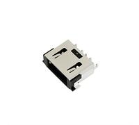 ZAHARA Connecteur de Port de Charge de Chargeur d'alimentation CC pour Lenovo Ideapad 33015ICH 81FK, 33017ICH 81FL, L34015IRH 81LK, L34015IWL 81LG 81LH, L34015API 81LW 81LX, L34017IRH 81LL