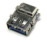 ZAHARA Connecteur de Port de Charge Jack de USB 3.0 pour Lenovo Yoga 2 13 20344 20345 80DM 80DN pour Dell Alien-Ware P39G