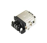 ZAHARA CONNECTEUR DE Port DE Prise d'alimentation CC pour ASUS ROG Strix G731GT G731GW G731GU