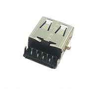 ZAHARA Connecteur de Prise de Port USB 3.0 Remplacement pour ASUS TUF Gaming FX504 zx50v