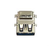 ZAHARA Connecteur de Prise de Port USB 3.0 Remplacement pour Lenovo thinkpad T420S E430 Y580