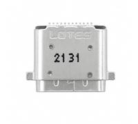 ZAHARA Connecteur USB-C pour Samsung Galaxy Chromebook Plus XE550XGA