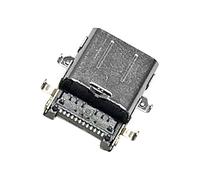 ZAHARA Connecteur USB de Type C Port de Prise d'alimentation CC Remplacement pour Samsung Chromebook Plus V2 BA92-18807A