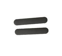 ZAHARA Court Pieds antidérapants pour Ordinateur Portable Remplacement pour Lenovo IdeaPad Slim 3 16IRH10 83K2 Slim 3 16IRH10R 83K5 Slim 3 16ARP10 83K8 Slim 3 16AHP10 83KB Slim 3 16IPH11 83US Gris