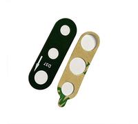 ZAHARA Couvercle d'objectif de caméra arrière d'alimentation pour Motorola Moto G8