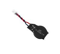 ZAHARA CR1220W Bios CMOS Batterie Remplacement pour MS-17N2 Creator Z17 HX Studio A14VGT A14VFT A14VET A13VFT A13VGT,Creator Z17HXStudio A13VET,CreatorPro Z17HXStudio A13VKT A13VJT CMOS Battery