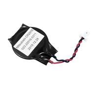 ZAHARA CR2016 CMOS Batterie pour Lenovo P1 Gen 1 20ME P1 Gen 2 20QU ThinkPad X1 Tablet 2nd Gen 20JC P1 Gen 6 21FV 21FW P1 Gen 5 21DC 21DD X1 Extreme Gen 5 21DE 21DF Motherboard bios Batterie