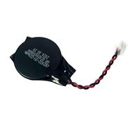 ZAHARA CR2032 Bios CMOS Batterie Remplacement pour Dell Precision 7510 7520 7540 7680 7720 7730 7740 7530 7550 7560 7670 7750 7760 7770 GC020030M00 GC020030N00 GC02001LW00 CMOS Battery